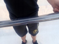 фото thumb №5, Opel insignia b 17- opc-line спойлер перед