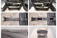 фото thumb №10, Комплект сидінь mercedes-benz cls c218 2079100022 2.14l дизель 150kw 2013