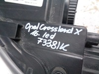 фото thumb №7, Лампа левая фара opel crossland x 16- led