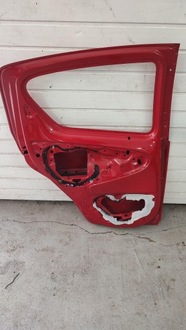 фото thumb №8, Toyota aygo i 05-14 дверь левый задняя левая 5d 3p0