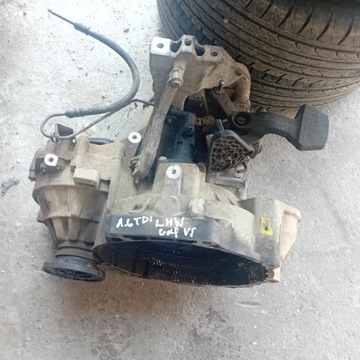 фото thumb №7, Коробка передач коробки передач vw golf vi 08-14 1.6 tdi 77kw 105km lhw