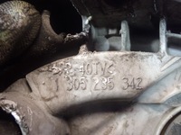 фото thumb №6, Mercedes a-klasa w168 97-01 лампа перед фара левый a1688200161