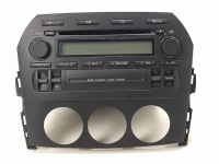 Купить Радио cd радиопроигрыватель mazda mx5 nc mx-5 3 2005–2015, фото thumb