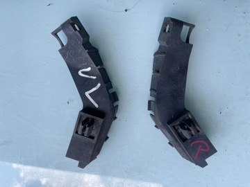 фото thumb №10, Оригінальний номер honda ковзун бампера перед civic viii ufo l/p