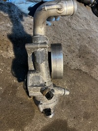 фото thumb №6, 14 bmw x6 m6 m5 s63 насос води 7548263