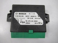 фото thumb №1, Citroen c4 cactus модуль парковки pdc