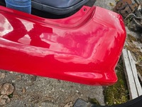 фото thumb №9, Бампер задня honda jazz ii 2 eu червоний 05'