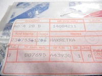 фото thumb №6, Гайка двері fiat croma оригінальний номер 14084211