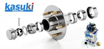 фото thumb №10, Ступиця колеса підшипник перед volvo s60 s80 v70 xc70