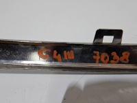 фото thumb №8, Хром решётка радиатора решётка решётки перед citroen c4 iii x 2020- #7038