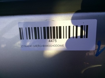 фото thumb №8, Двері лівий перед vw passat b6 05-10r la7w