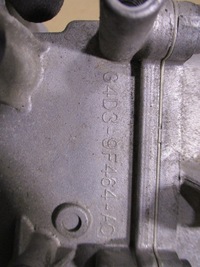 фото thumb №7, Jaguar xe x760 радіатор вихлопних газів 2.0d