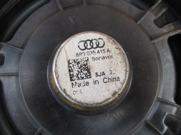 фото thumb №5, Audi q5 i 8r 2012r 8r0035415a динамік перед переднє