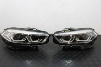 фото thumb №1, Лампы перед led 9482808 9482807 bmw 1 f40