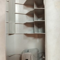 фото thumb №7, Space star 13- ліва захист стійка скло передньої