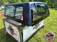 фото thumb №5, Обшивка mitsubishi l200 hardtop truckman 1995+