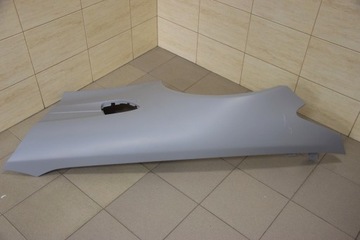 фото thumb №11, Mercedes amg gt-r 16-21r. карбон переднє крило перед gt 190 c190