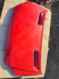 Купити Капот кришка передня mercedes sprinter w906, фото thumb