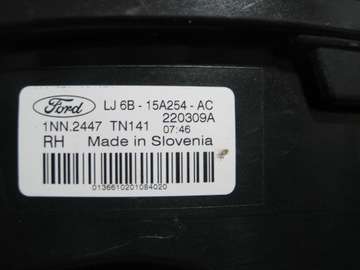 фото thumb №11, Лампа галоген ford kuga mk3 втулка стабилизатора mk4 lj6b-15a254-ac