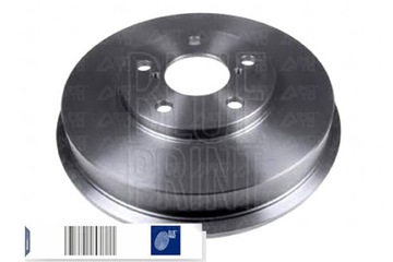 фото thumb №1, Блакитний print барабани гальмівні зад subaru impreza lega