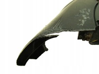 фото thumb №6, Накладка спойлер защита плита бампера перед volvo s40 ii lift 452-46