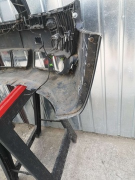 фото thumb №15, Бампер перед audi a4 b6 cabrio ксенон омивачі