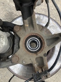 фото thumb №5, Zoe амортизатор поворотна опора права перед 543027411r