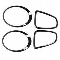 фото thumb №9, Защита рамка фара dla mini r56 r57 r58 r59