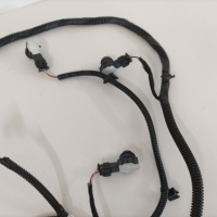 Jeep renegade traihawk instalazja pdc бампера перед 00521228930 в Украине, фото thumb