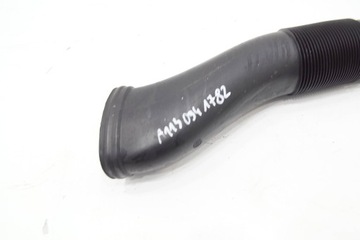 фото thumb №7, Впуск воздуха левый правый kpl mercedes sl r230