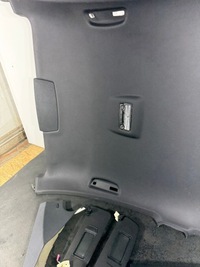 фото thumb №8, Bmw 7 f01 потолок m-pakiet czarna bez люк ładna