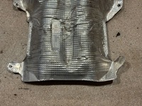 фото thumb №6, Захист теплова вихлоп porsche panamera 971 971804163d