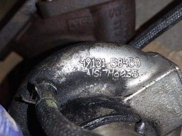 фото thumb №7, Турбонагнетатель - 2.2 hdi tdci | 49131 58450