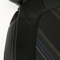 фото thumb №9, Mini r61 сиденье сиденья левый задний материал кожа hot cross чёрный