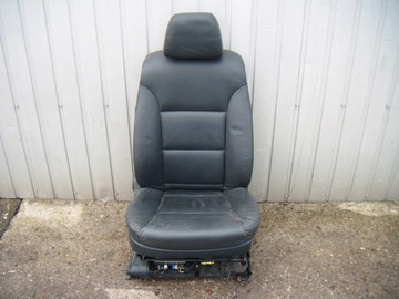 фото thumb №15, Bmw e60 e61 03-10 сидіння пасажира праві перед