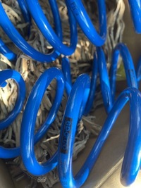 фото thumb №8, Занижуючі пружини спортивні sparco renault clio sport 2.0 rs c iii 305995