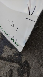 фото thumb №7, Vw crafter ii man двері задні праве