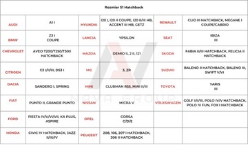 Автомобильный чехол брезентовый на авто классик S1