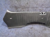 фото thumb №2, Пластик защита поперечина заднего alfa romeo 147 lift fl