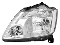 фото thumb №2, Renault modus 2004 04 фара лампа левая