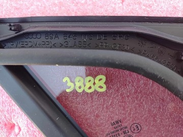 фото thumb №6, Audi q4 e-tron стекло кузовная дверь левый перед новая оригинальный номер 3888