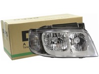 фото thumb №1, Лампа фара правый hyundai matrix 01-10