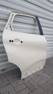 фото thumb №3, Дверь правое задние renault captur i eu