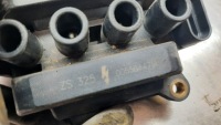 фото thumb №4, Катушка зажигания beru 0040100325 renault clio iii 1.2b