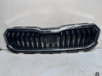 фото thumb №1, Решітка радіатора skoda scala lift 2023-