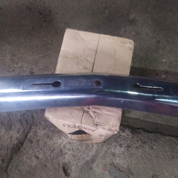 Mercedes W123 S123 бампер передний 1238800670