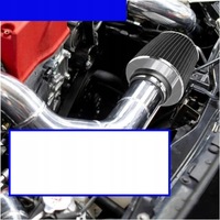 фото thumb №11, Фільтр повітря універсальний набір фільтрів впуск повітря охолоджуючий 76mm