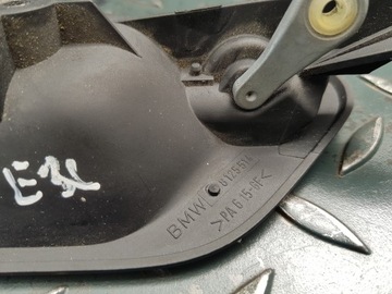 фото thumb №9, Ручка ручка wewnęt открывания дверь правая зад перед 8 125 514 bmw e38 e39