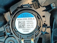 фото thumb №10, Audi q3 f3 sportback 1.4tfsi e 110kw 2024r обшивка дверь правый задняя 83a867488