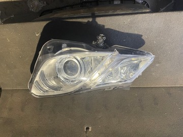 фото thumb №6, Mercedes w207 e-klasa лампа перед передняя правая левая bi-xenon поворотный евро